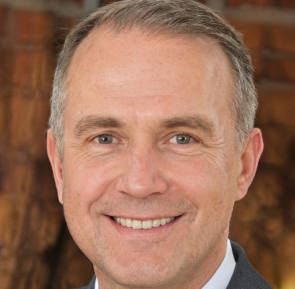 Portrait of Maxwell Chen, Operations Director