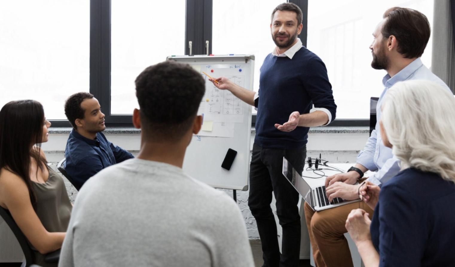 Budget variance analysis showing spending patterns across different business categories