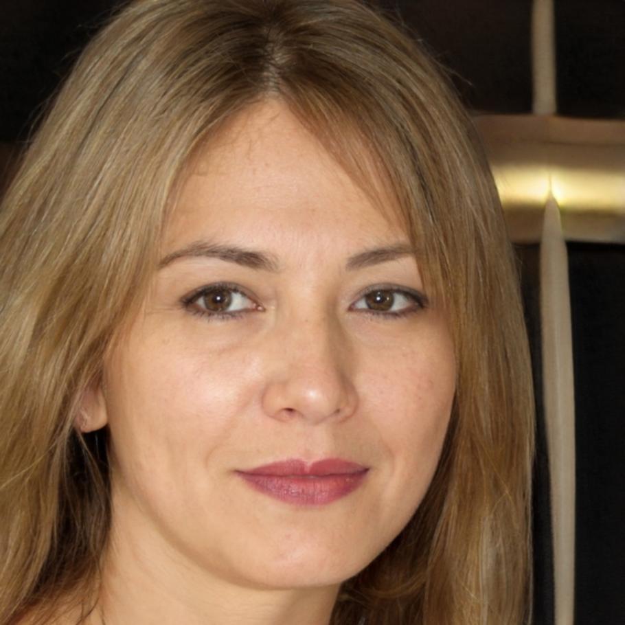 Portrait of Celeste Maverick